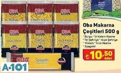 OBA MAKARNA
